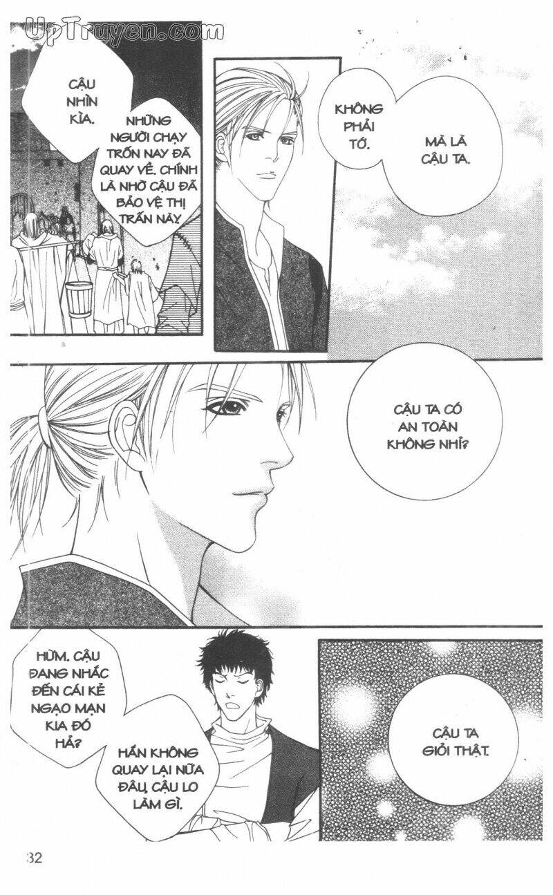 Saver - Vị Cứu Tinh: Chapter 23