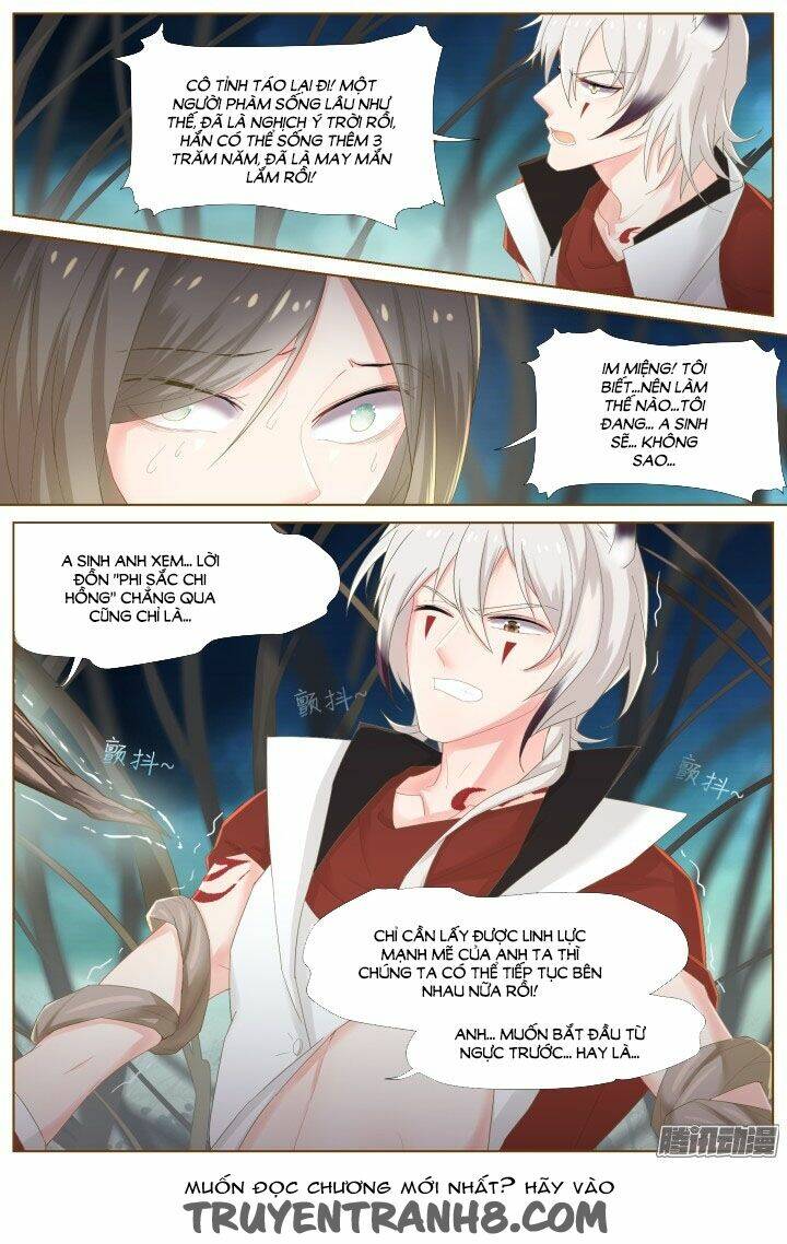 Nam Thần Là Quái Vật: Chapter 53