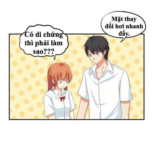 Mối Tình Đầu Có Chút Ngọt: Chapter 28