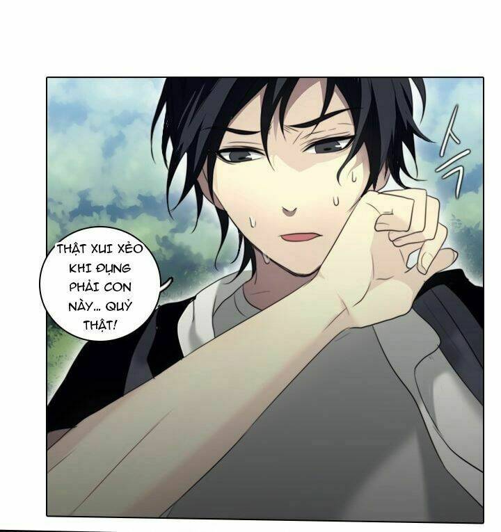 Người Cống Hiến: Chapter 9