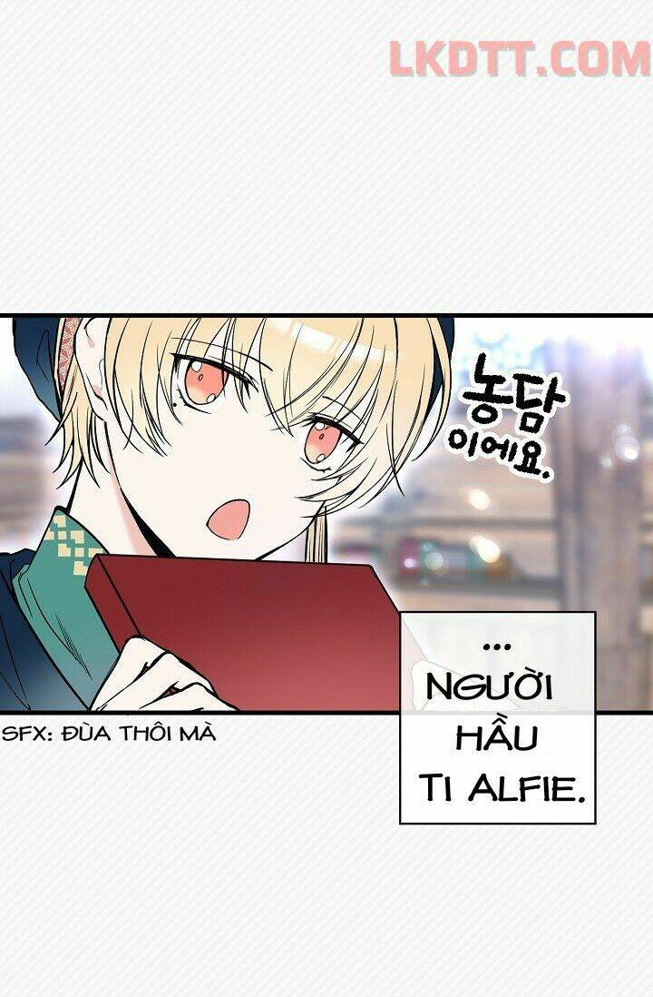 Mylord, Nữ Hoàng Của Loài Sói!: Chapter 7