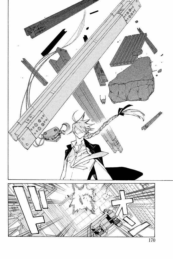 Hell\’s Kitchen: Chapter 31