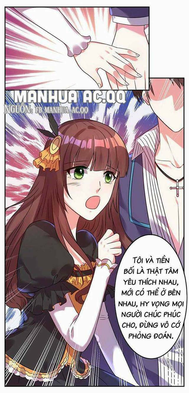 Tôi Bị Tổng Tài Ám Hại: Chapter 10