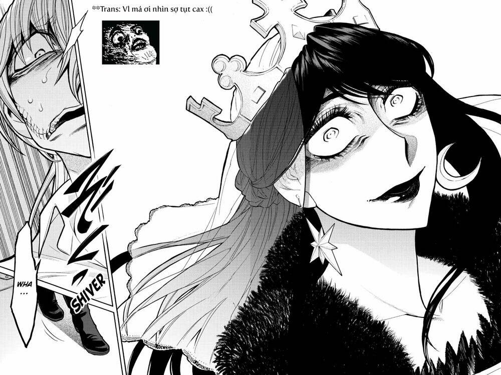 Kasane: Chapter 72