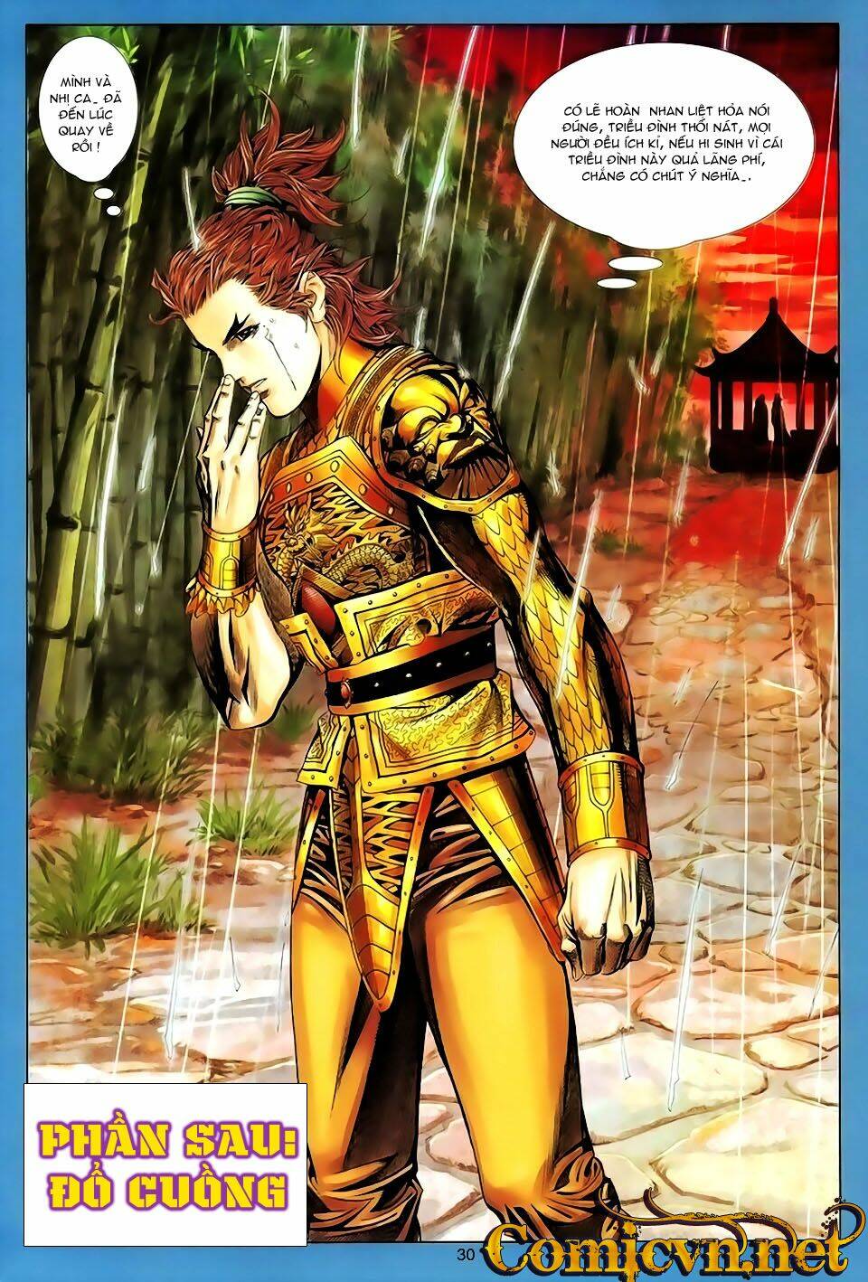 Tuyệt Thế Vô Song: Chapter 98