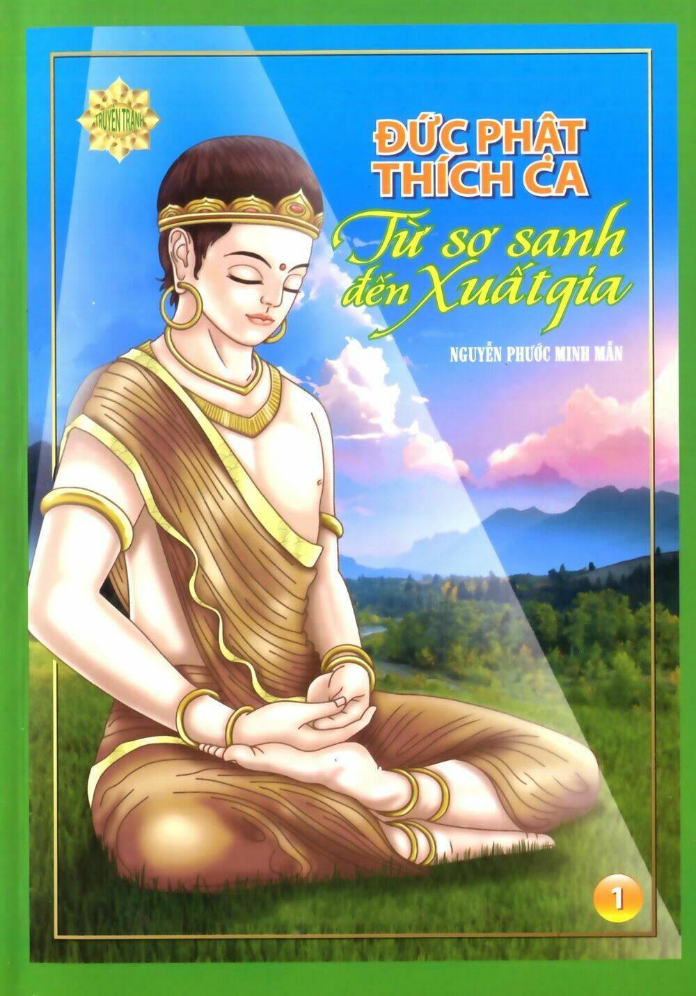 Truyện Tranh Phật Giáo: Chapter 2