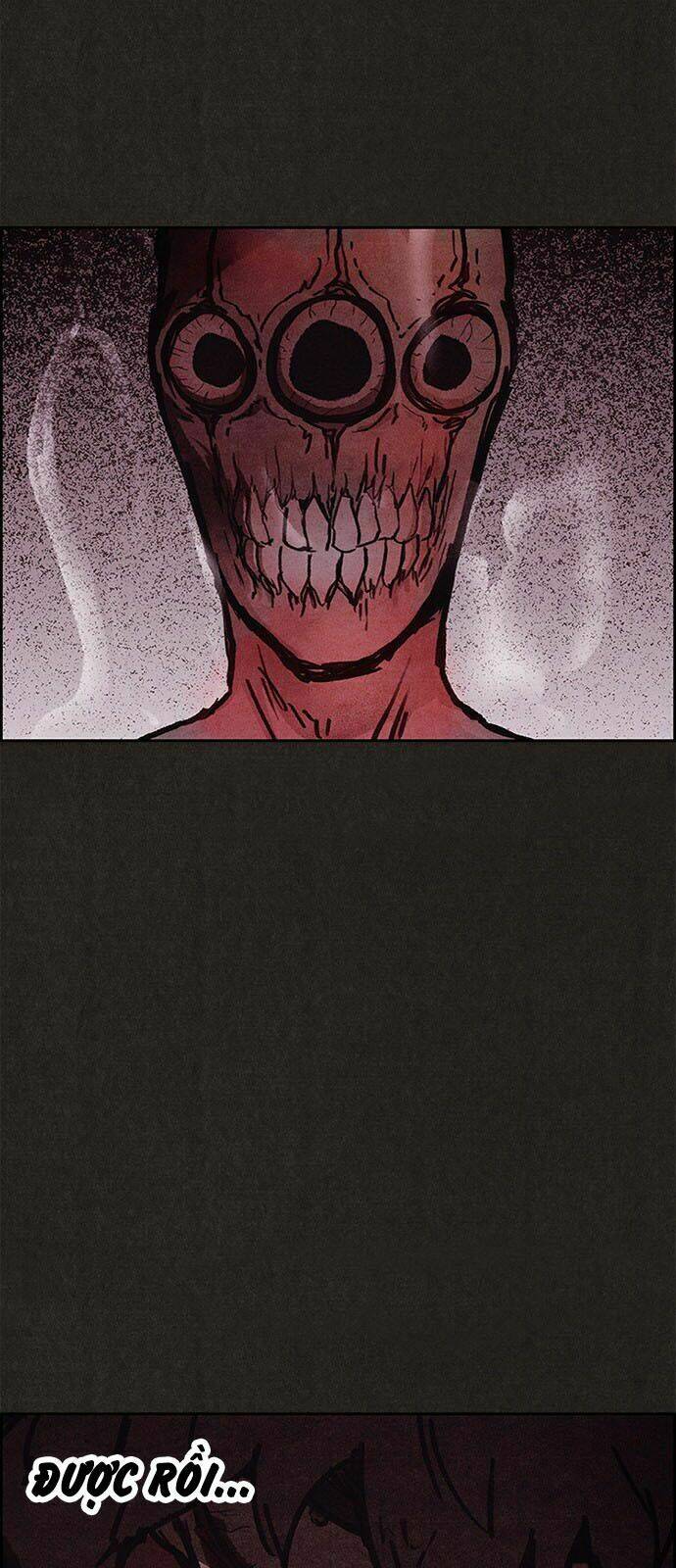 Quái Vật Tại Chung Cư Xanh: Chapter 53