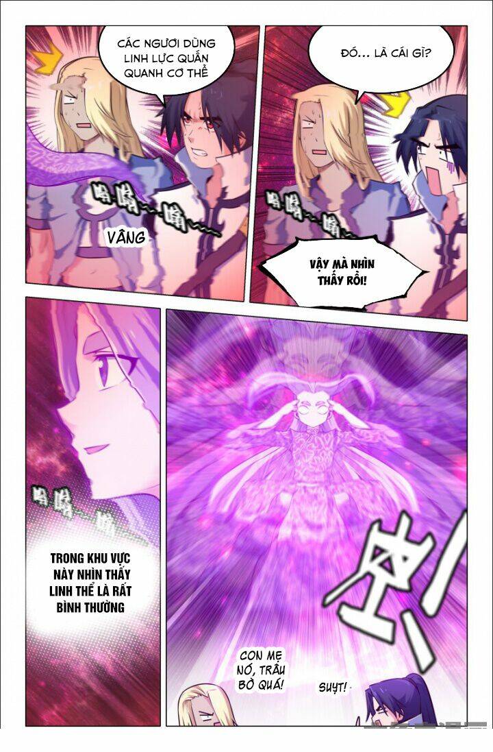 Linh Nhận Truyền Thuyết: Chapter 217