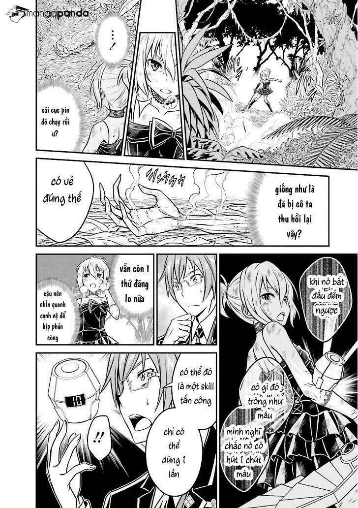 Not Lives: Chapter 40