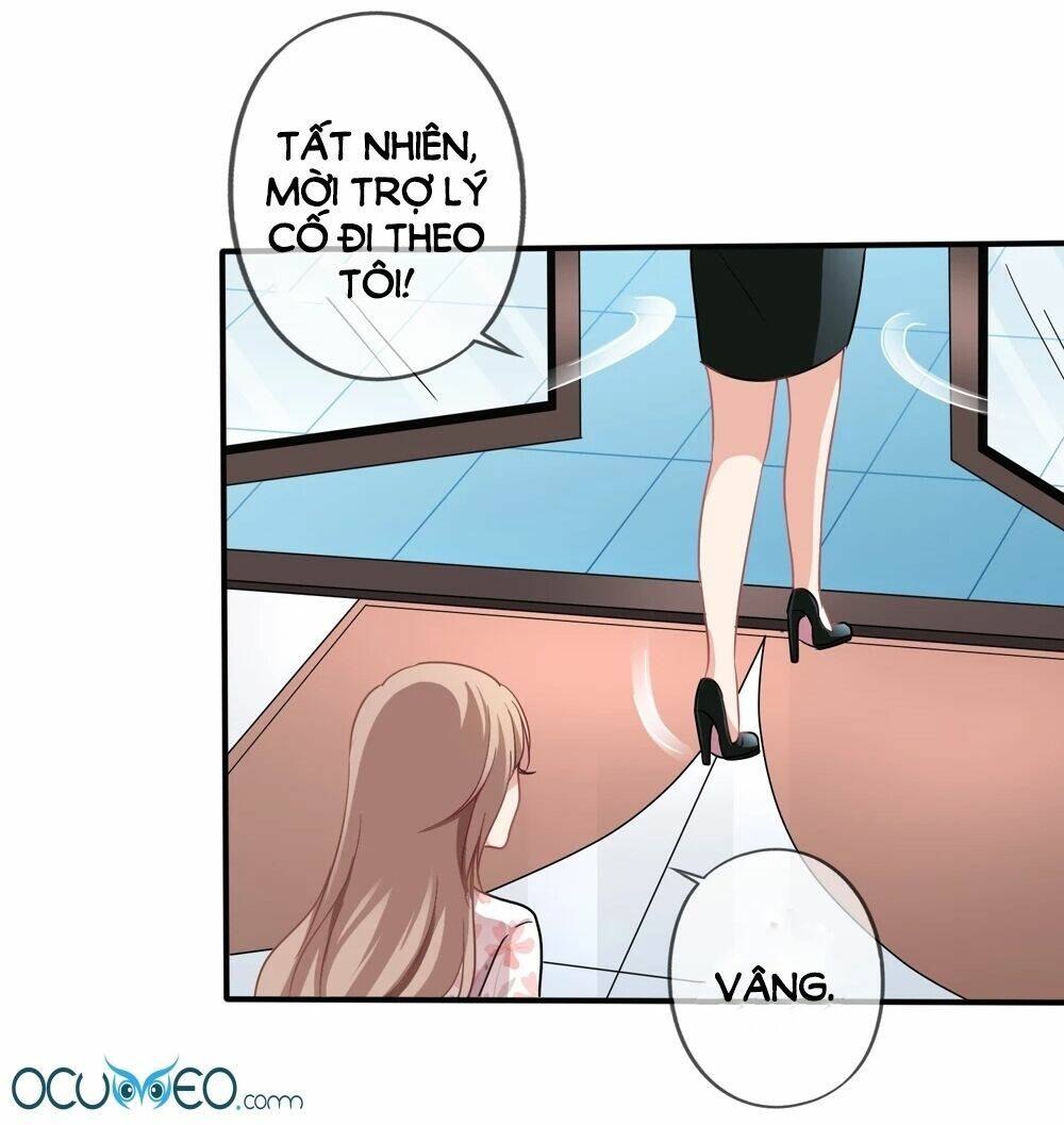 Mỹ Vị Giai Thê: Chapter 27