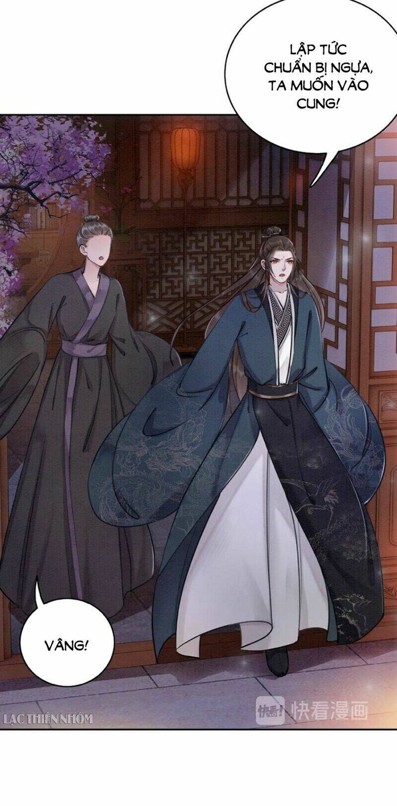 Trọng Sinh Bá Sủng Nhiếp Chính Vương Quá Mạnh Mẽ: Chapter 32