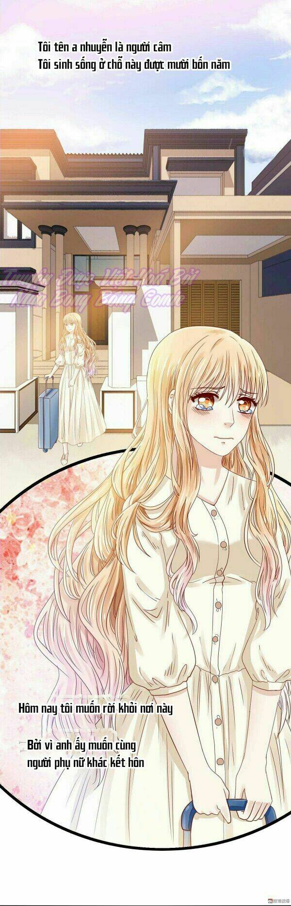 Lăng Thiếu! Nhẹ Một Chút, Đau: Chapter 1