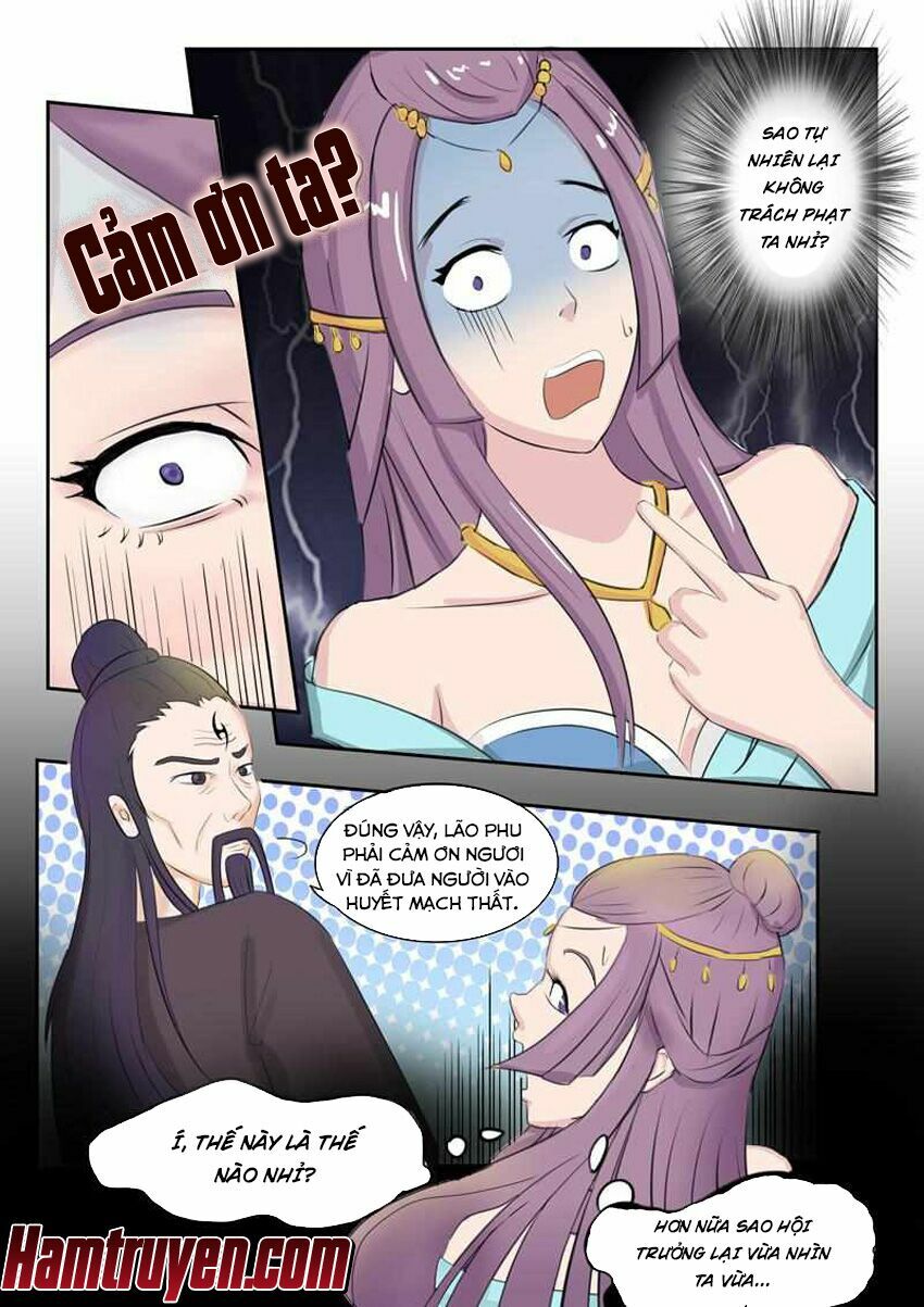 Võ Thần Chúa Tể: Chapter 67