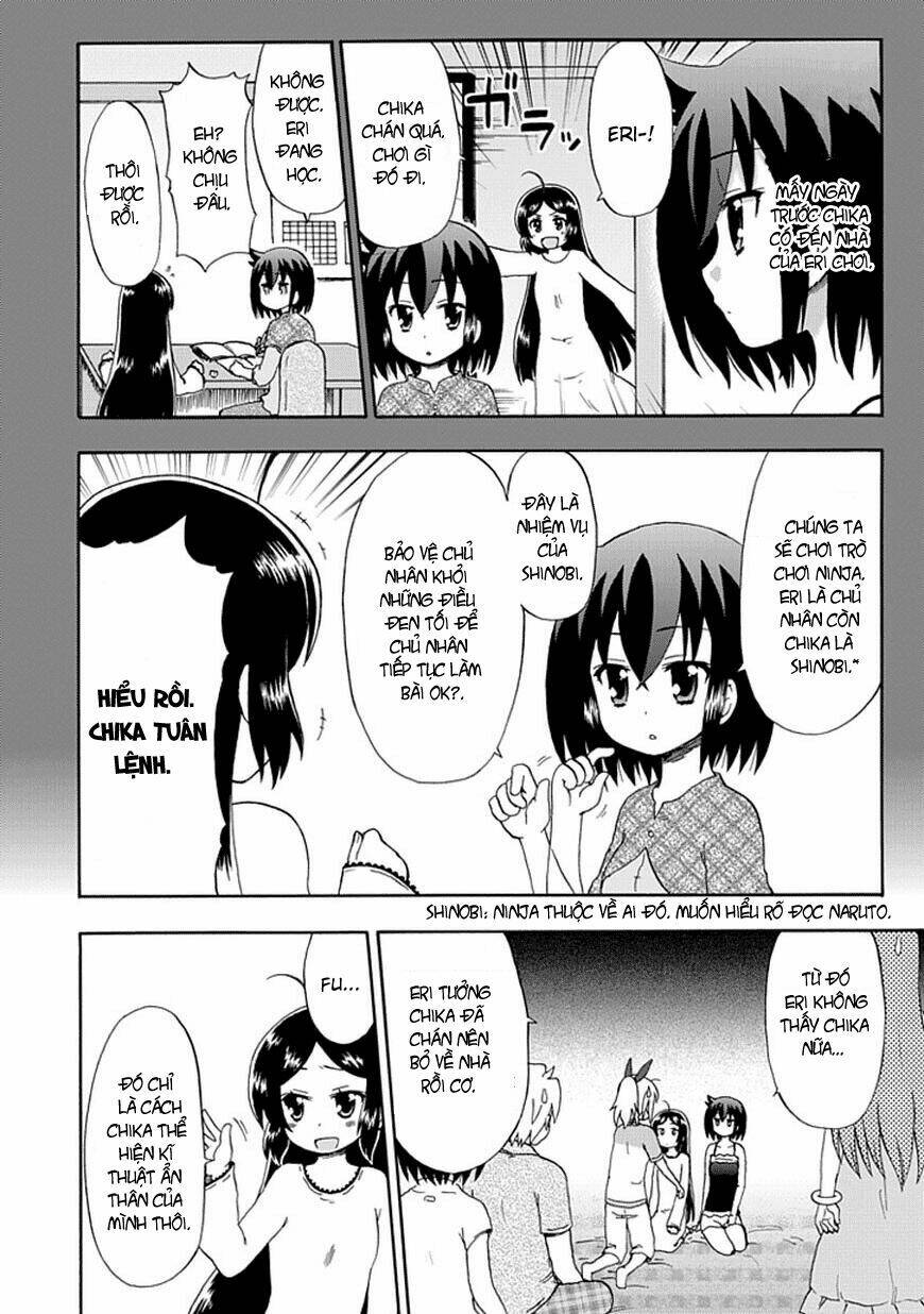 Fujimura-Kun Meitsu: Chapter 43