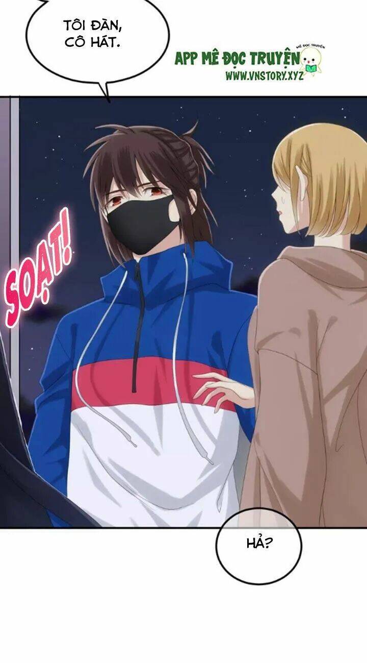 Thần Tượng Điểm Zero: Chapter 107