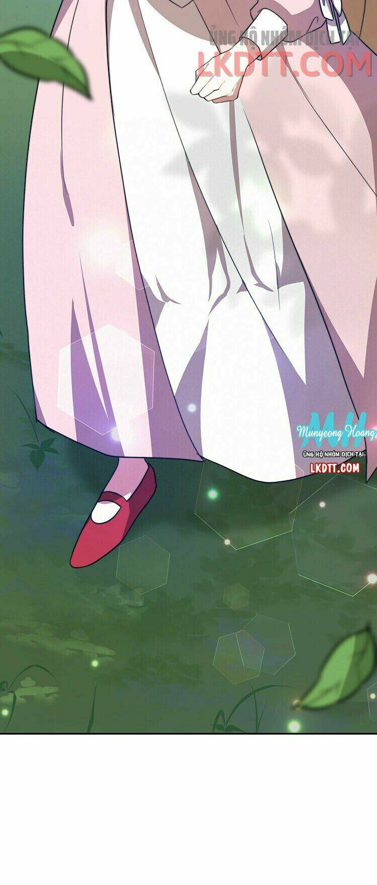 Công Chúa Bị Lãng Quên Muốn Sống Trong Hòa Bình: Chapter 3