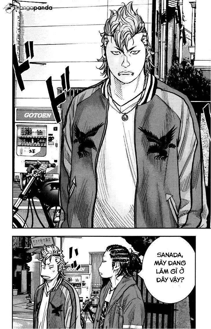 Clover: Chapter 245