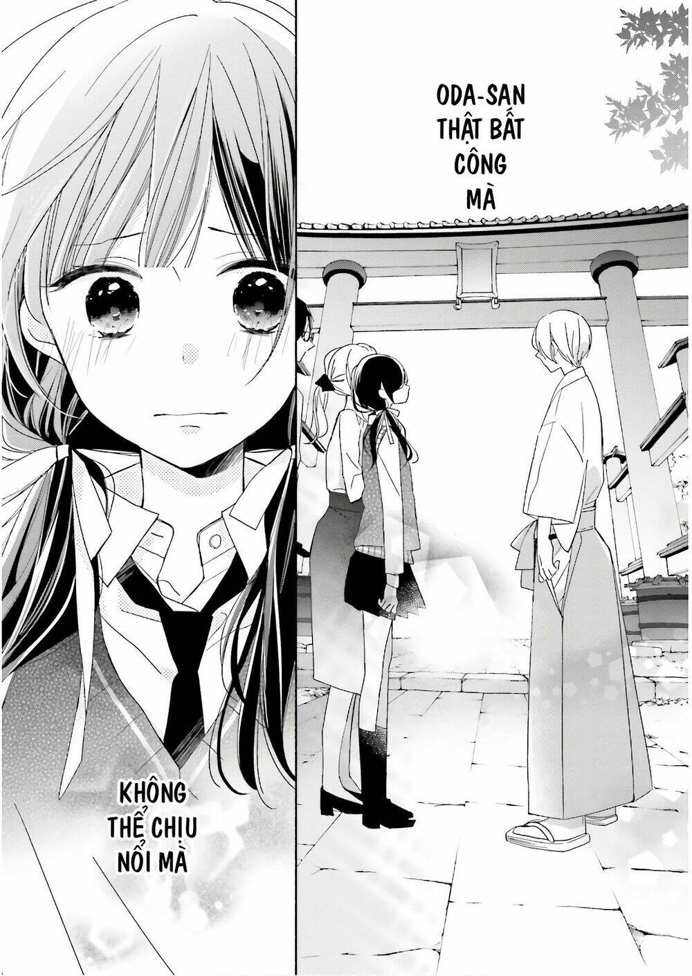 Tsugi Wa Sasetene: Chapter 15