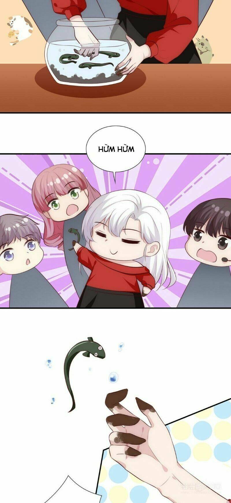 Trở Lại Showbiz Làm Ảnh Hậu: Chapter 21