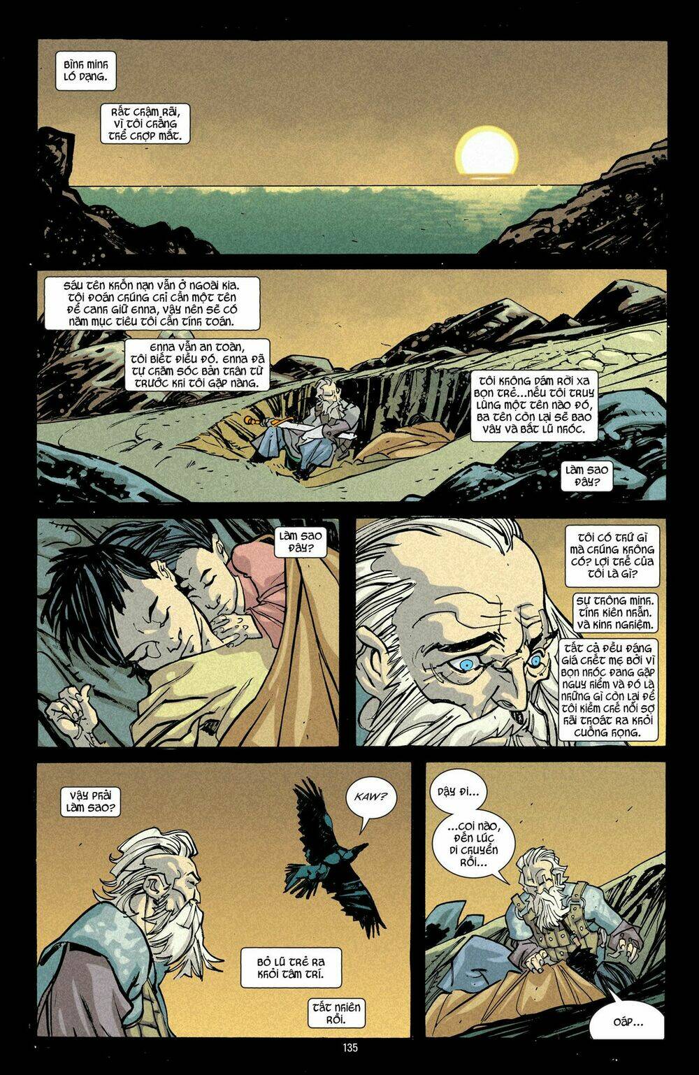 Northlanders: Chapter 20