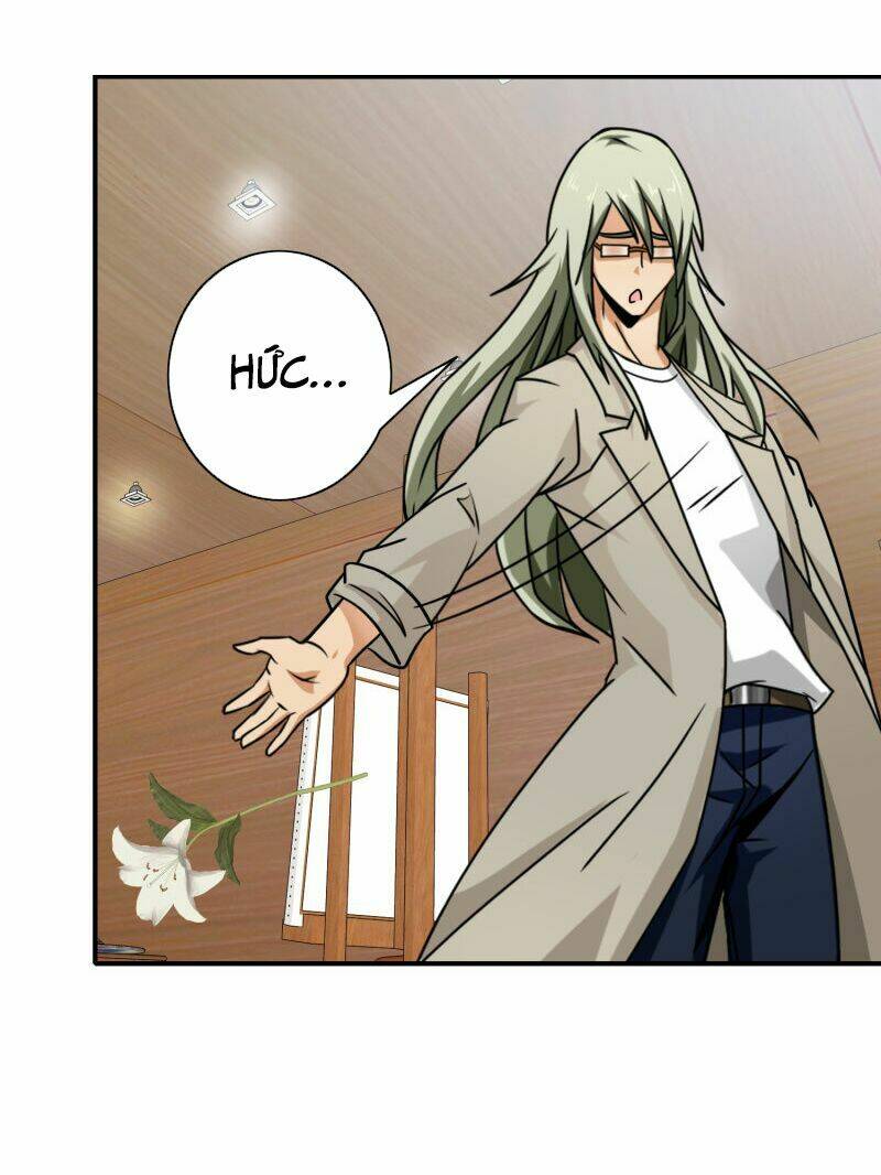 Hộ Hoa Cao Thủ Tại Đô Thị: Chapter 81