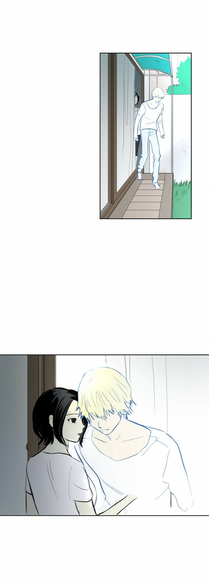 Transparent Cohabitation: Chapter 23