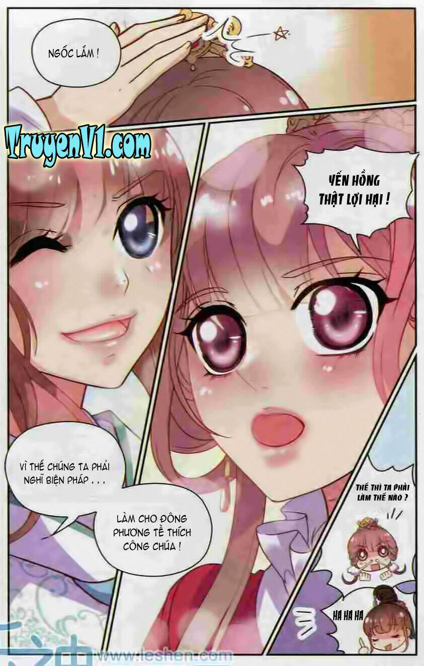 Thiên Hạ Đệ Nhất Manh Phu: Chapter 18