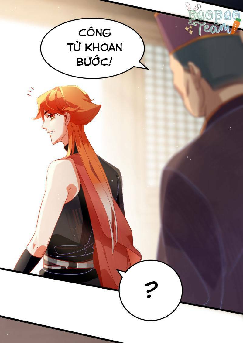 Thượng Đô Thiên Yêu Lục: Chapter 12