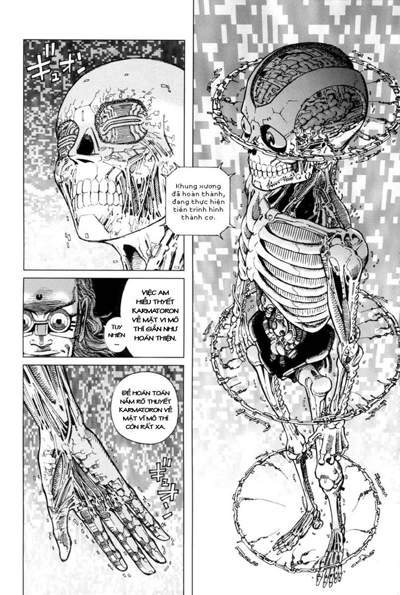 Battle Angel Alita Last Order: Chapter 1
