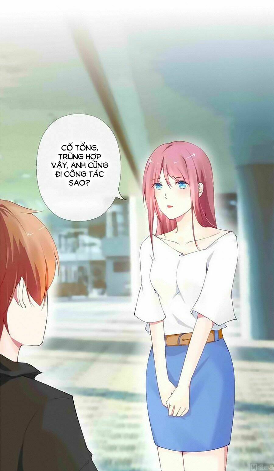 Thoát Quỹ Biên Duyên: Chapter 7