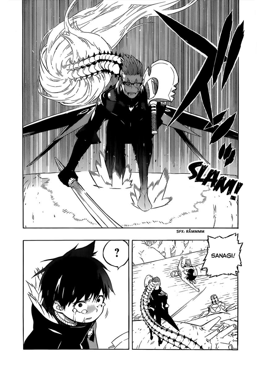 Tail Star: Chapter 5