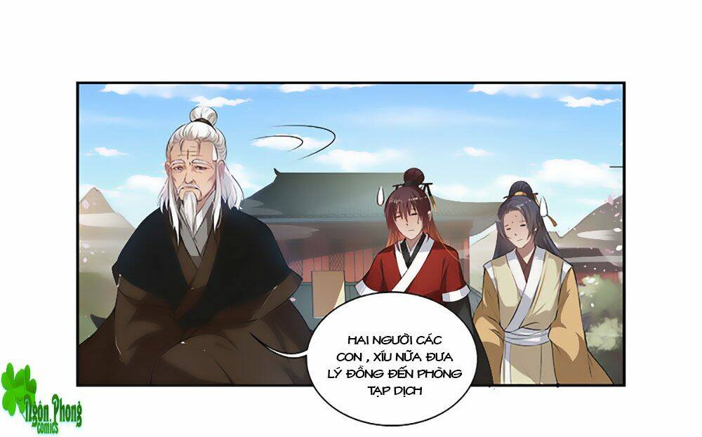 Liêu Liêu Nhân Thân Tu Tiên Truyện: Chapter 10