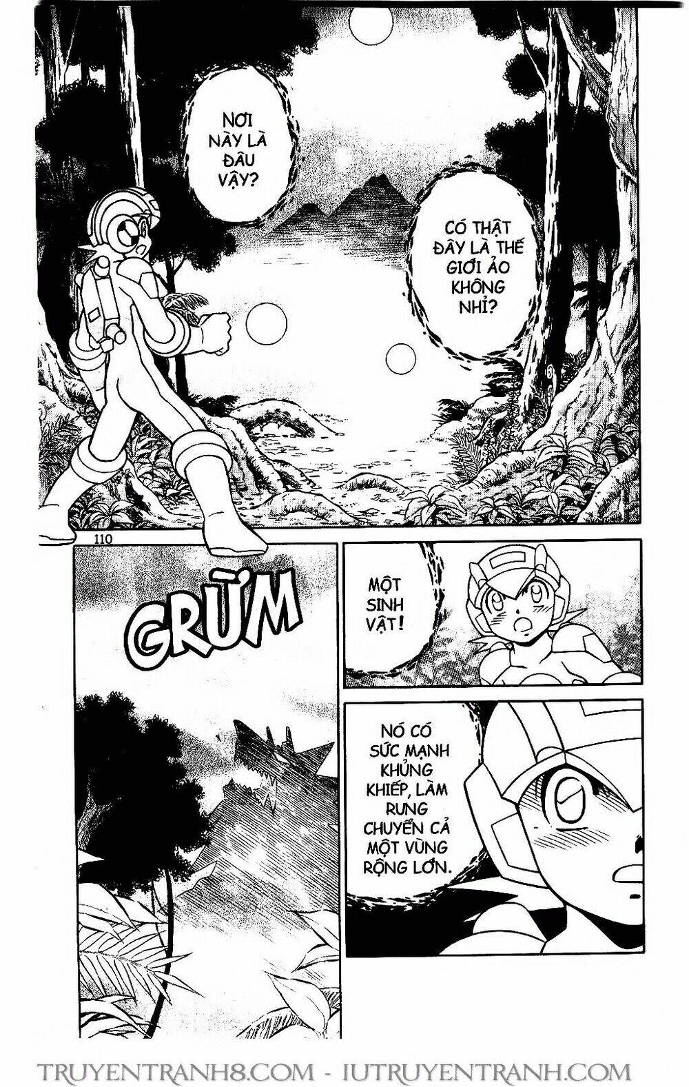 Rockman - Chiến Binh Thế Giới Ảo: Chapter 62