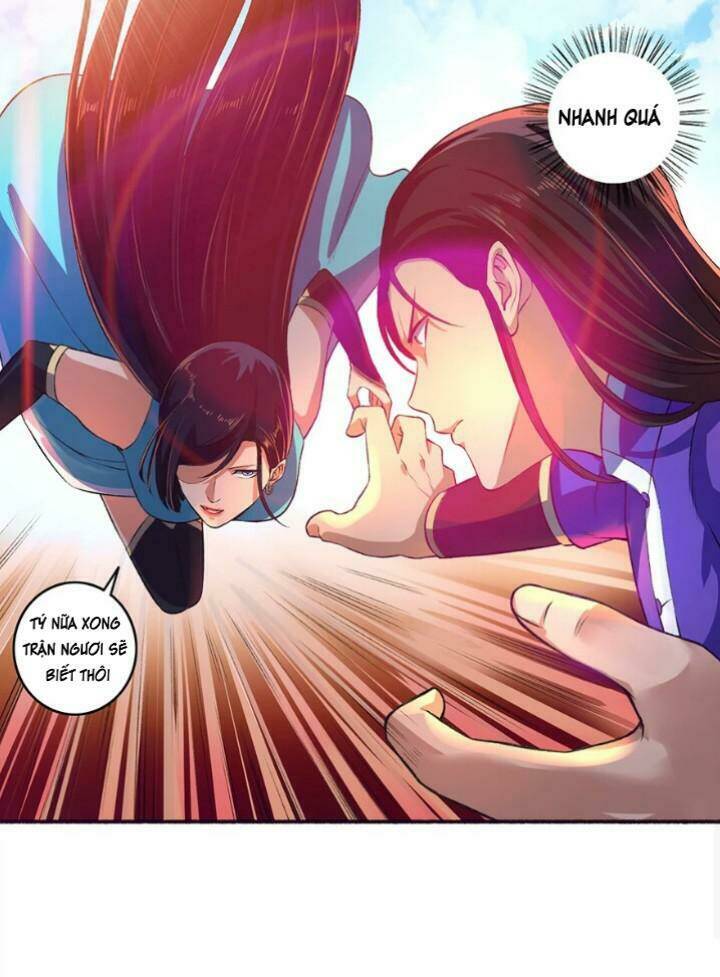 Cuồng Phi Phách Lối: Chapter 43