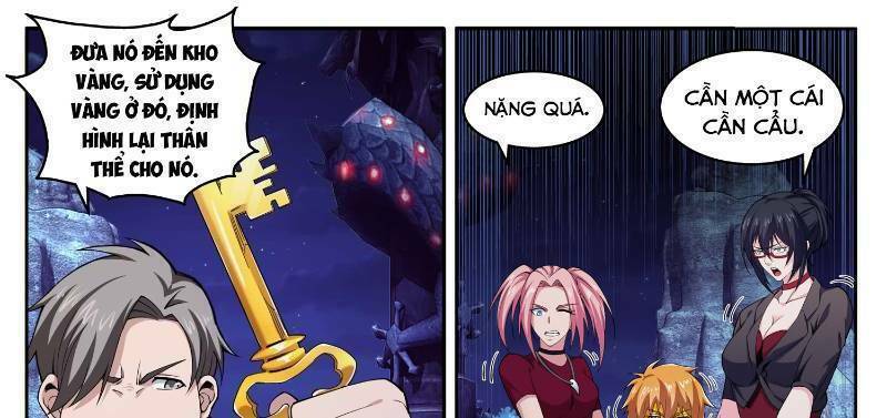 Khắc Kim Phong Thần: Chapter 95