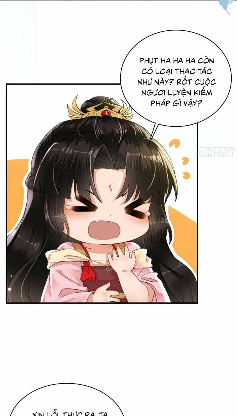 Ma Đầu Vạn Ác Năm Tuổi Rưỡi: Chapter 3