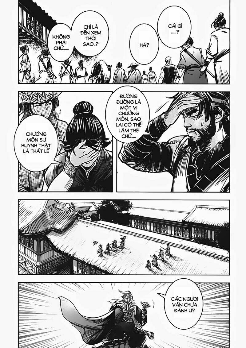 Thiết Huyết Nam Nhi: Chapter 55