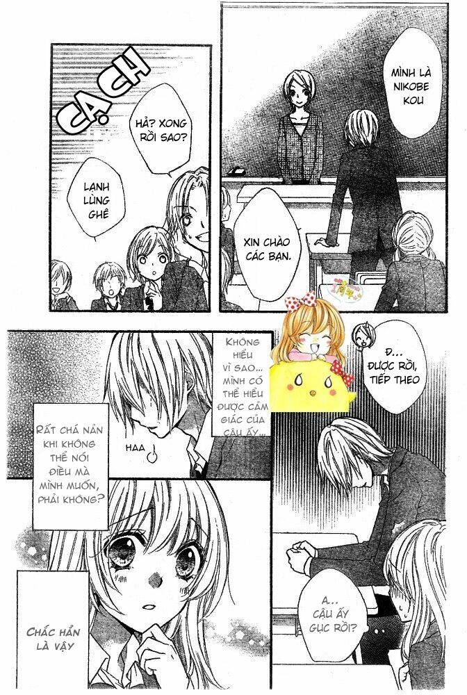 Tình Yêu Của Hiyo: Chapter 10