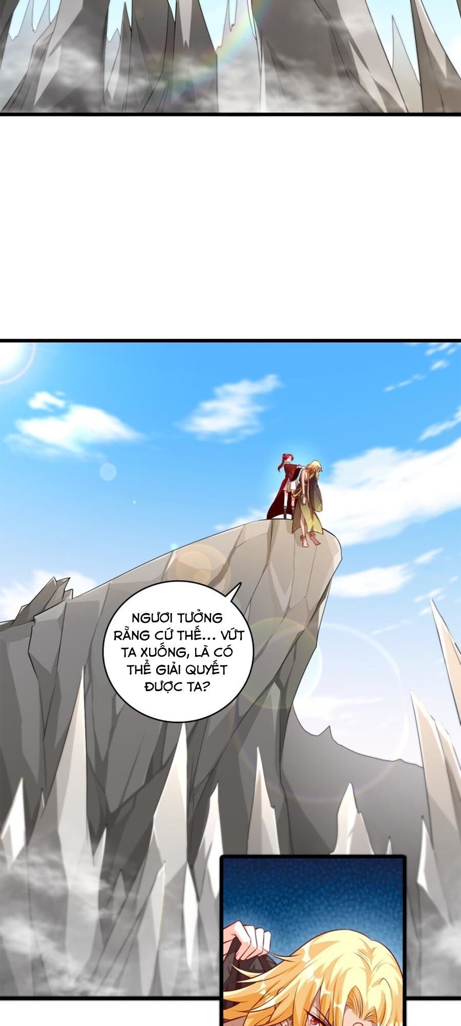 Phản Phái Nữ Đế Lai Tập: Chapter 46