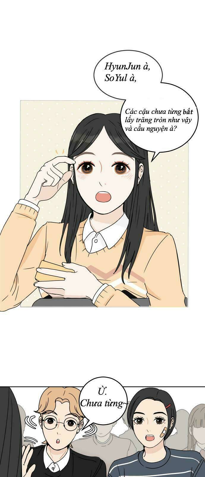 30 Phút Bước Đi Bên Em: Chapter 1