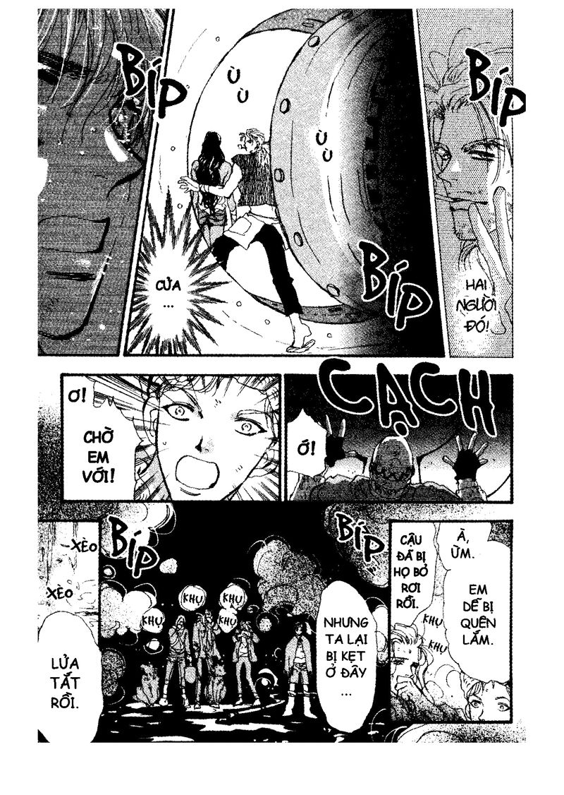 Mầm Sống: Chapter 60