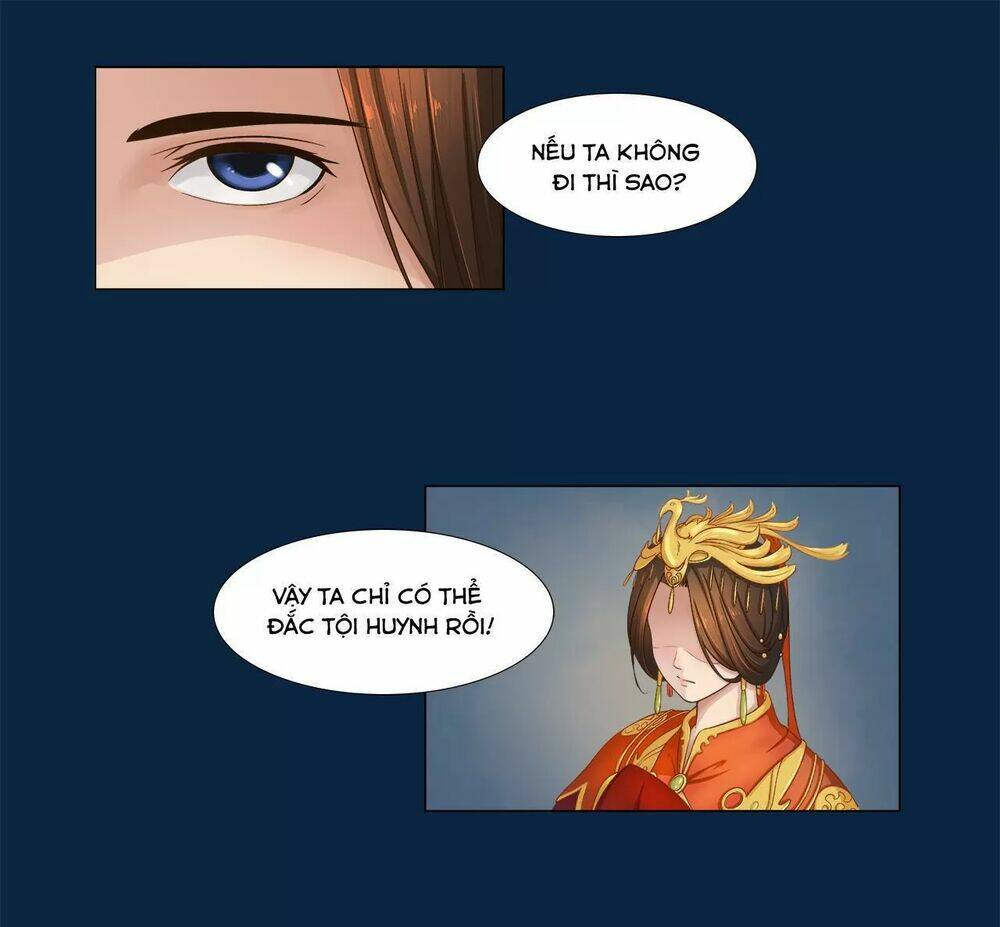 Loạn Thế Hoạ Phi: Chapter 14