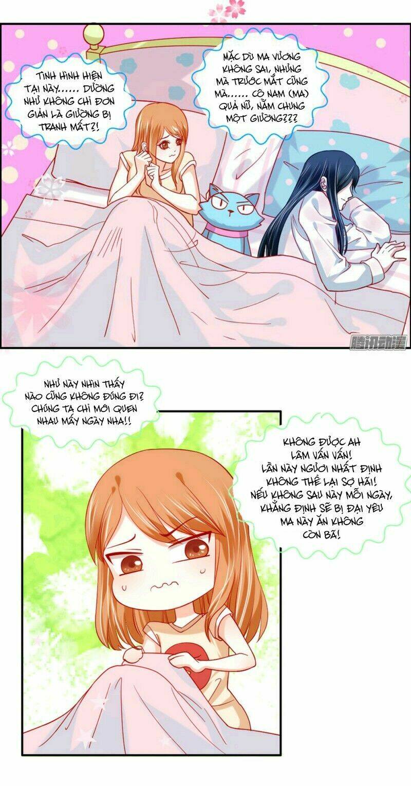 Ma Vương Đại Nhân Đi Thông Thả: Chapter 21