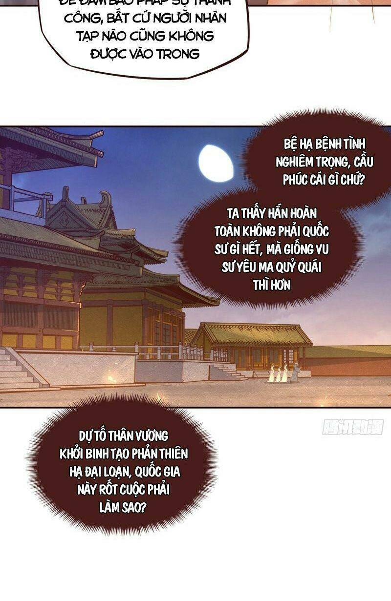 Sinh Tử Quyết: Chapter 106