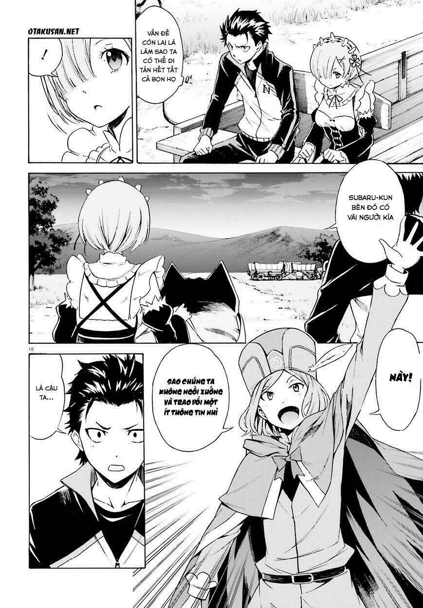 Tái Sinh Tân Thế Giới: Chapter 17