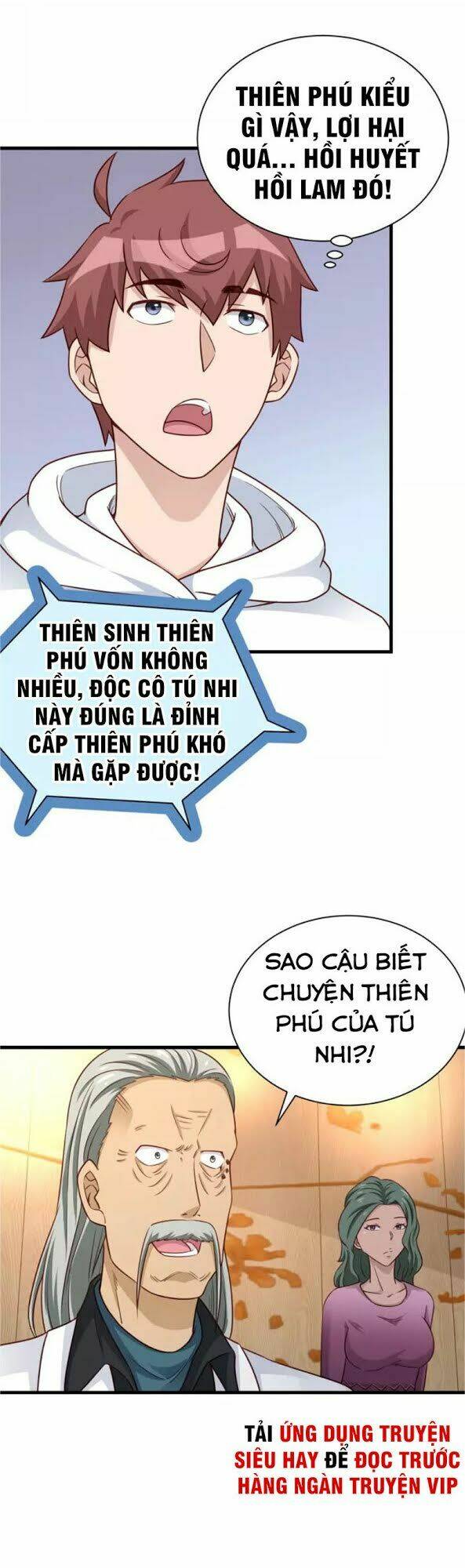 Hệ Thống Tu Tiên Mạnh Nhất: Chapter 92