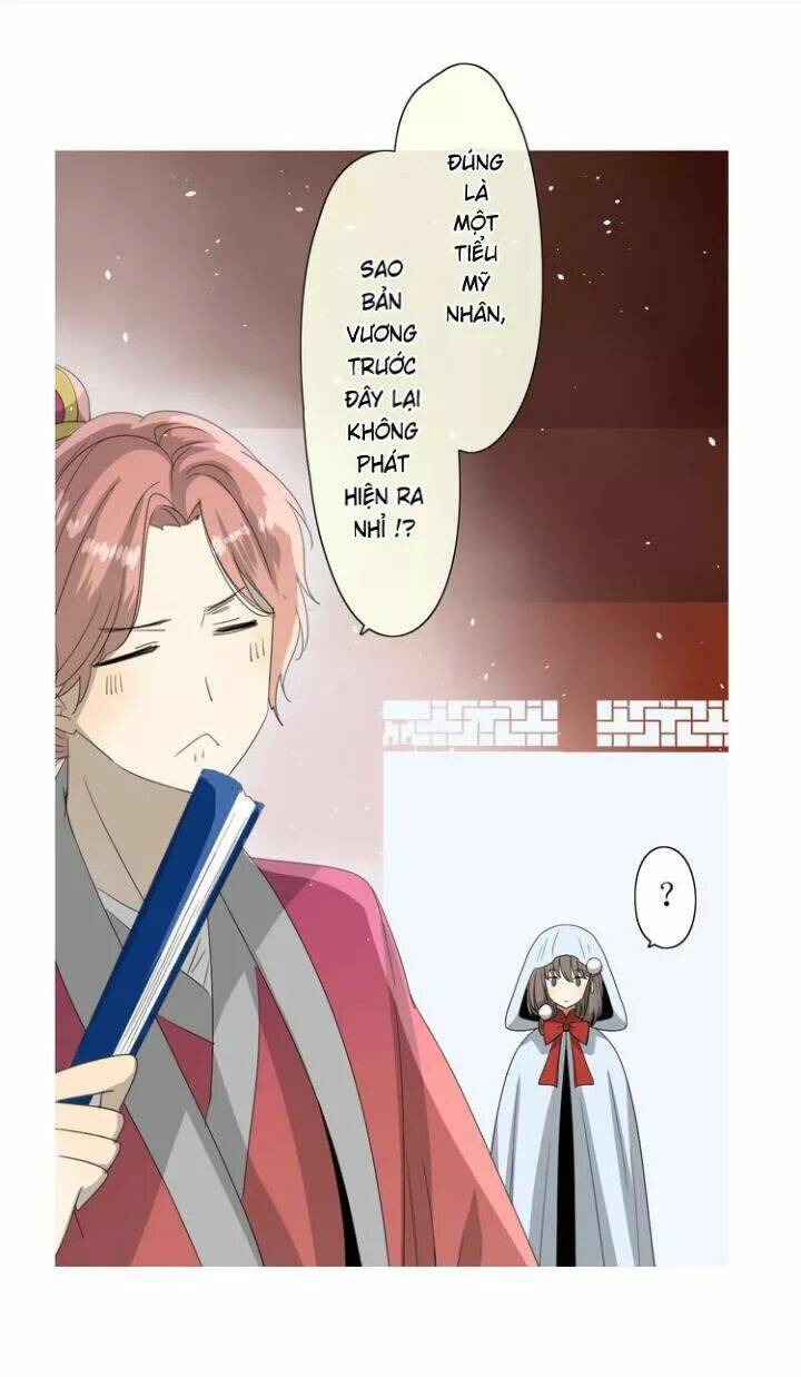 Vu Chúc Thiếu Nữ: Chapter 9