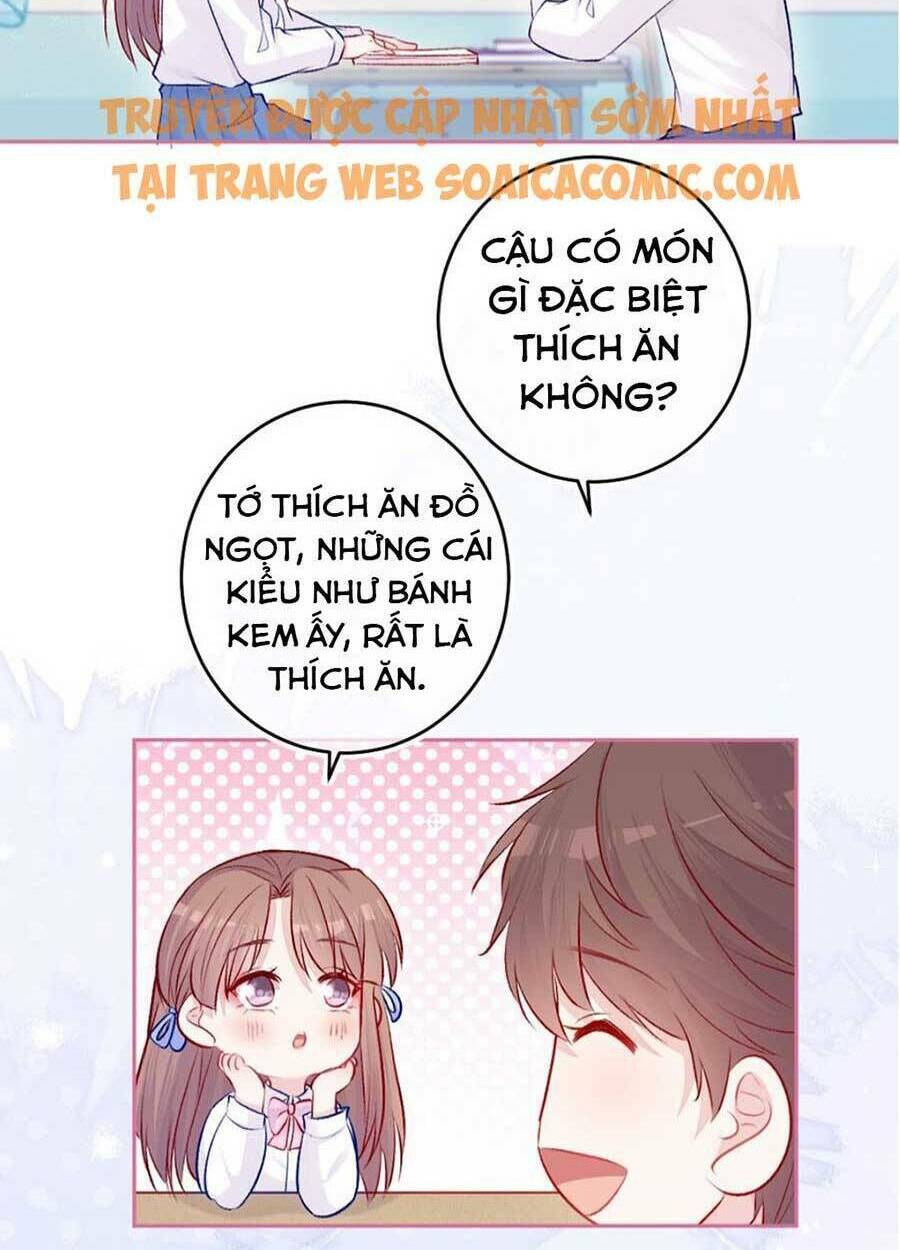 Khi Cô Gái Nhìn Thấy Thời Gian: Chapter 13