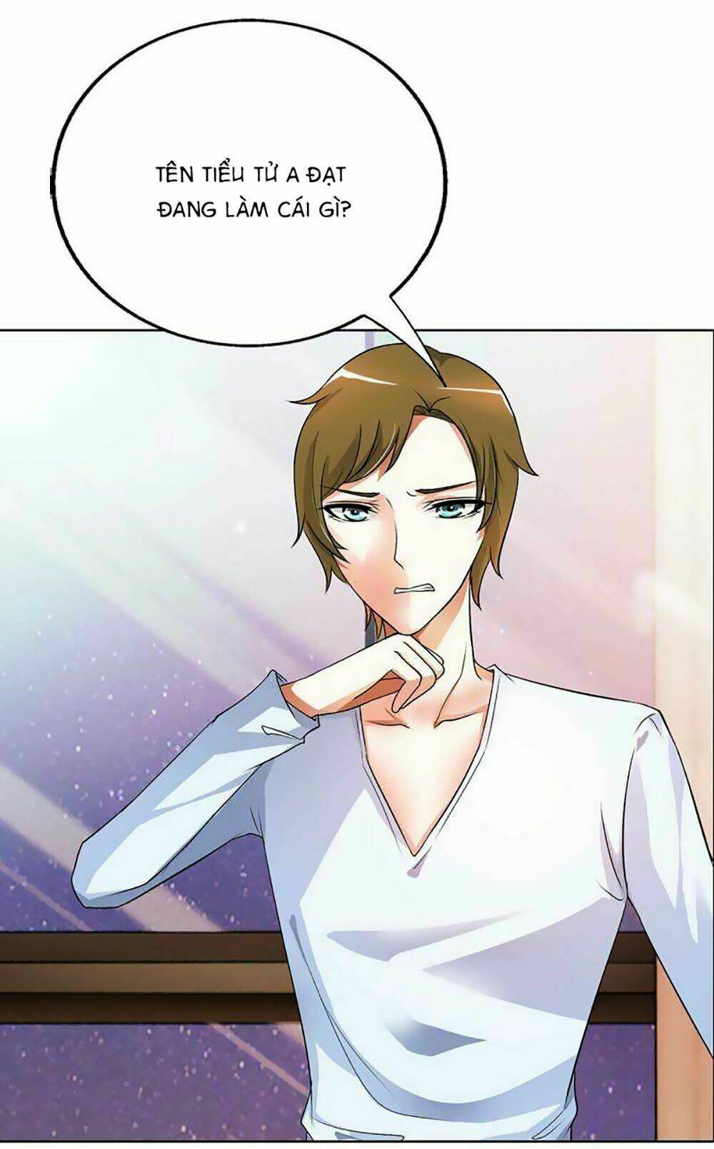 Em Vẫn Còn Nhỏ: Chapter 26