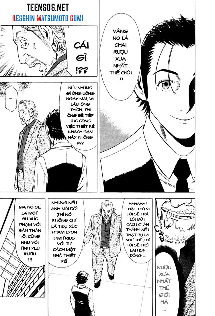 Bartender - Người Pha Chế Rượu: Chapter 4